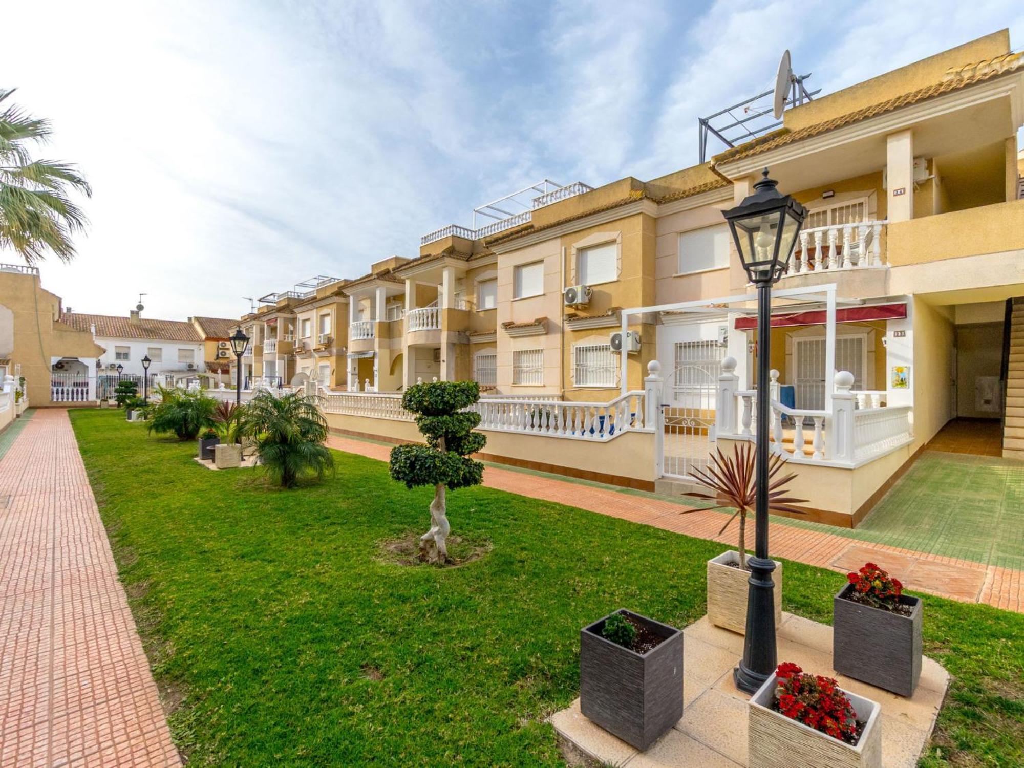 Los Alcázares Holiday Home Tista By Interhome מראה חיצוני תמונה