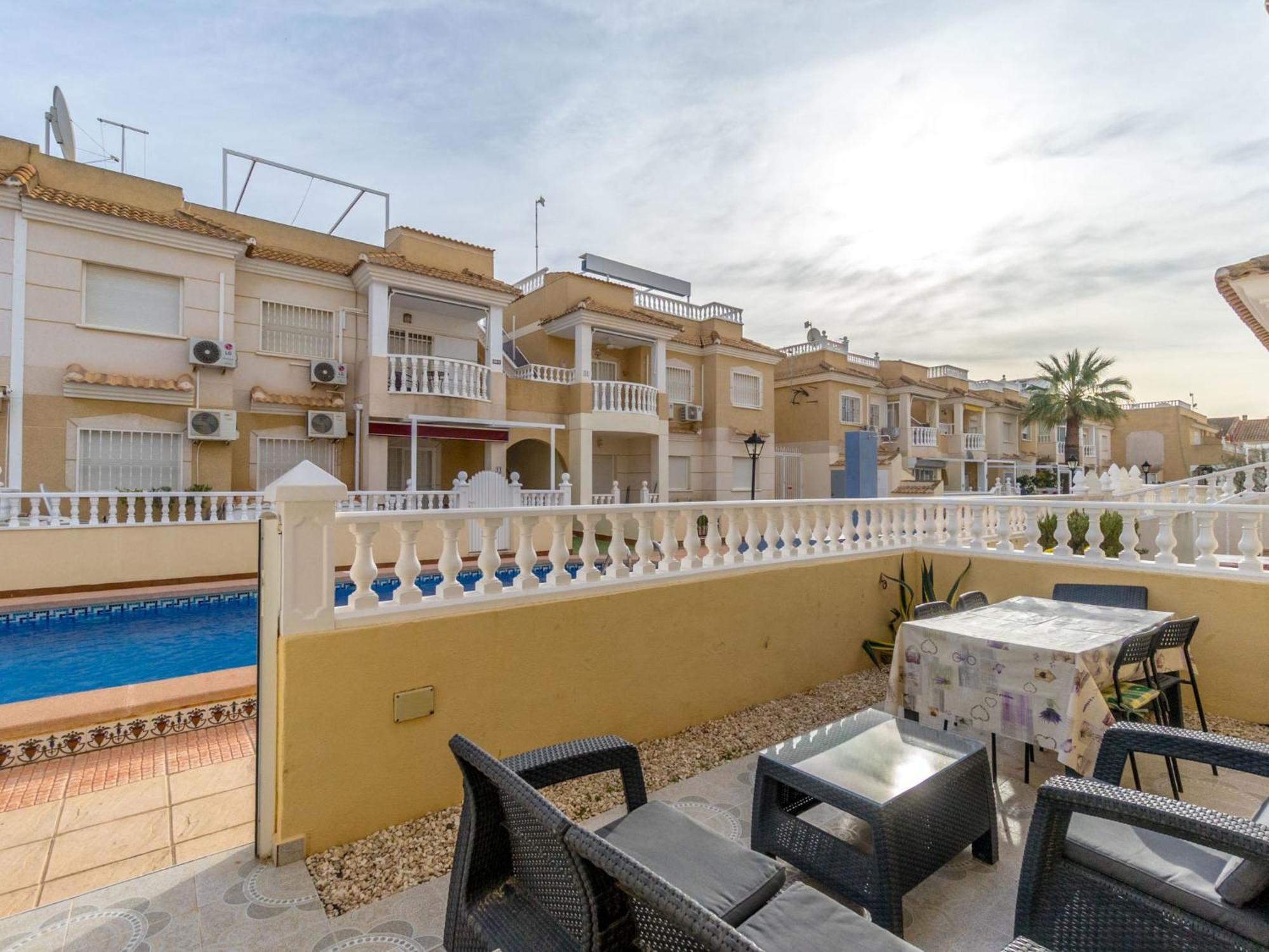 Los Alcázares Holiday Home Tista By Interhome מראה חיצוני תמונה