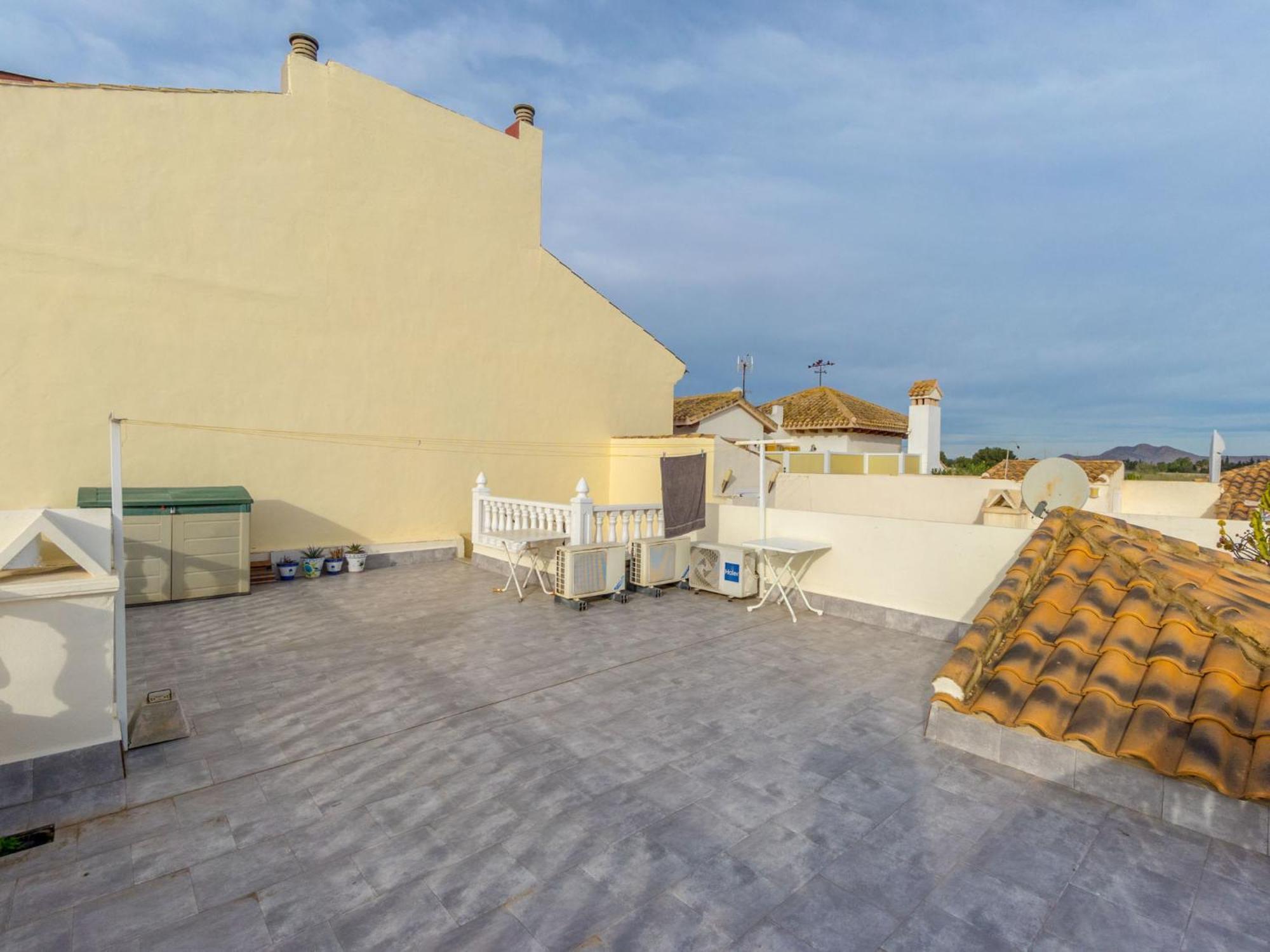 Los Alcázares Holiday Home Tista By Interhome מראה חיצוני תמונה