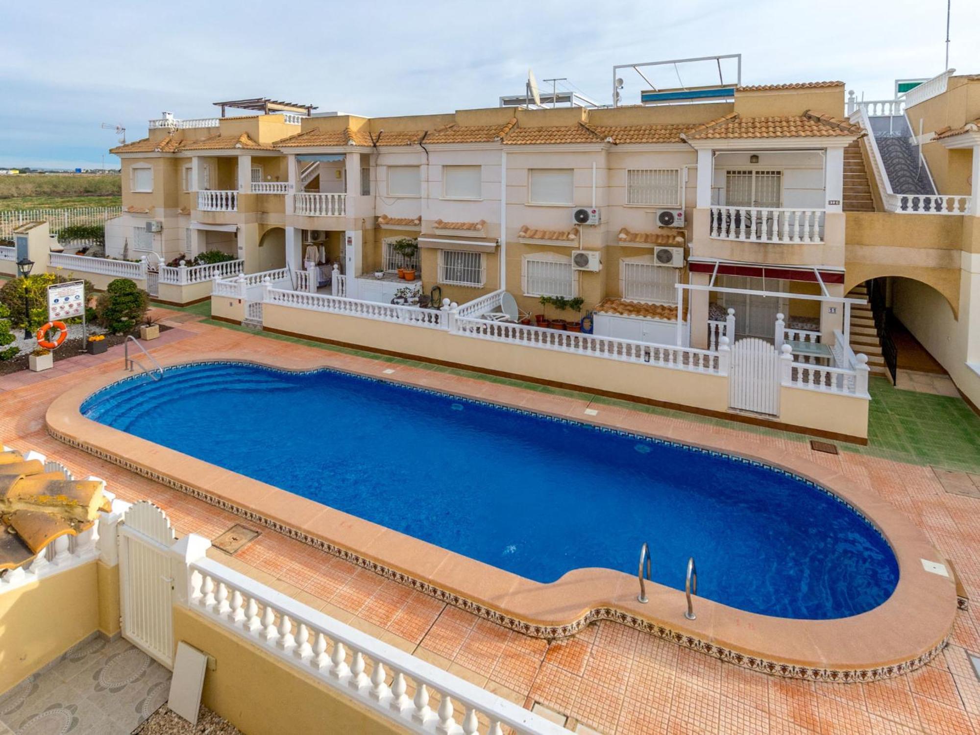 Los Alcázares Holiday Home Tista By Interhome מראה חיצוני תמונה