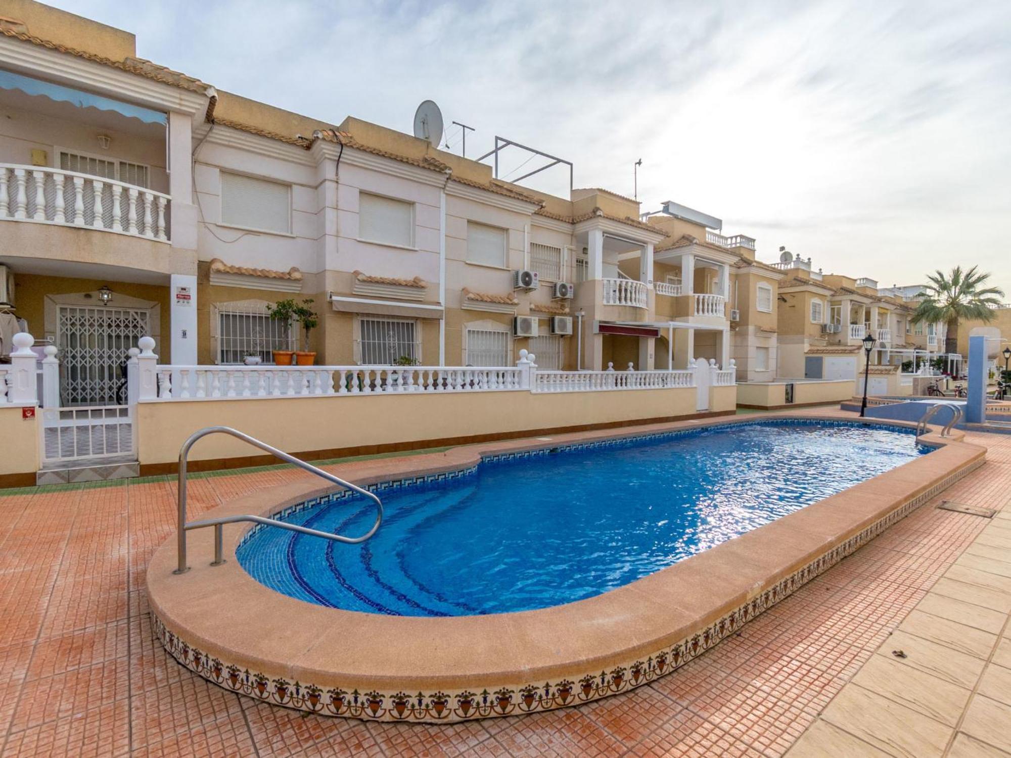 Los Alcázares Holiday Home Tista By Interhome מראה חיצוני תמונה