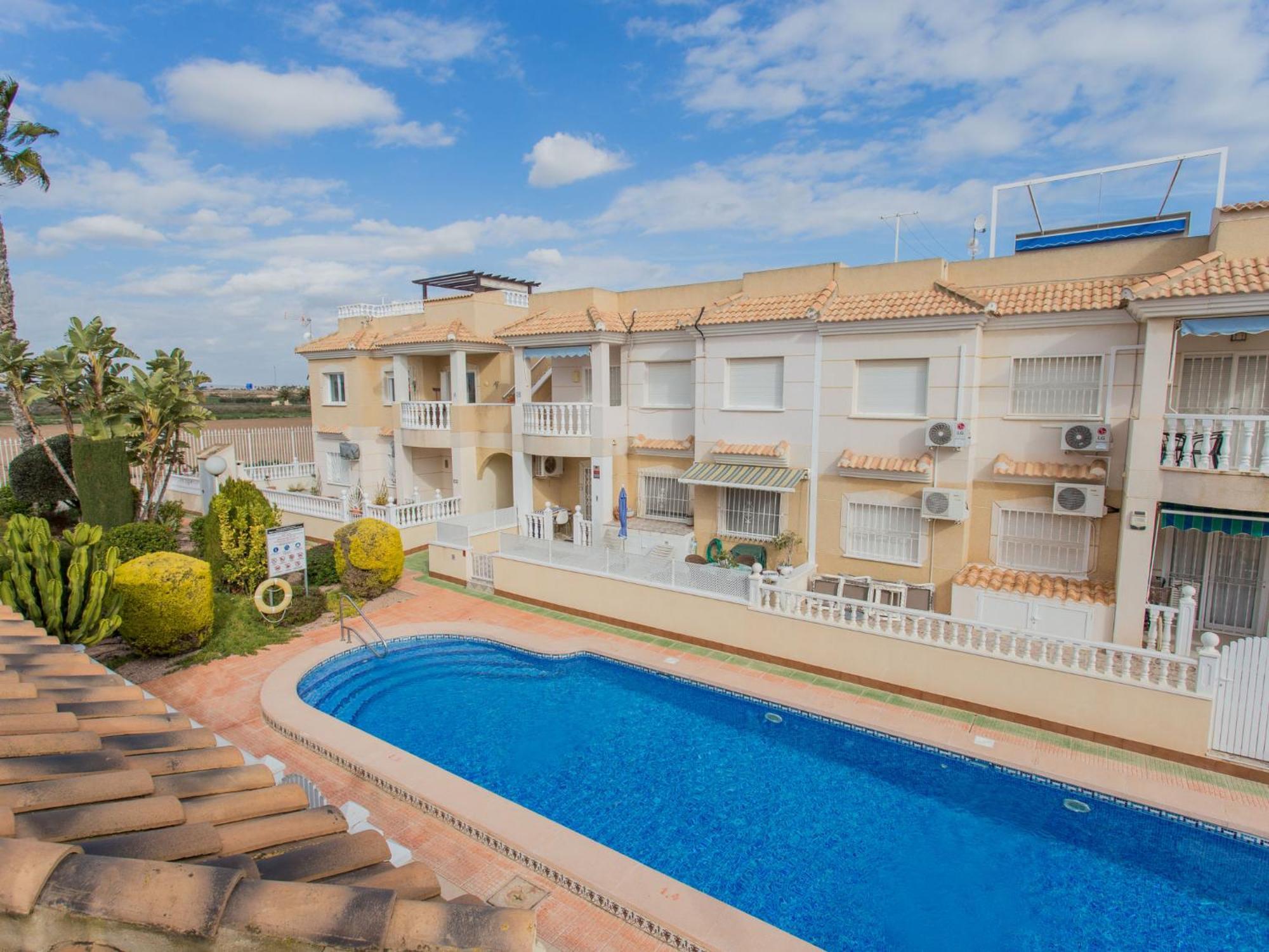 Los Alcázares Holiday Home Tista By Interhome מראה חיצוני תמונה